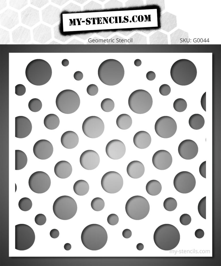 Geometric Stencils: Create Modern Designs