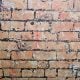 Brick Wall Effect Stencil - U0014 photo review