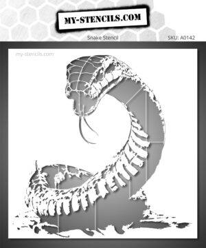 Cobra Stencil