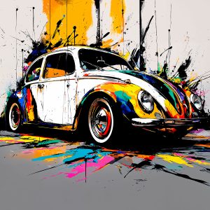 Timeless symbol of freedom and retro style, the Volkswagen Beetle Car Stencil captures the unique charm of this iconic classic. Perfect for vintage design lovers, creative wall decor, or pop culture–inspired artwork. Clean cut and perfect finish on any surface.