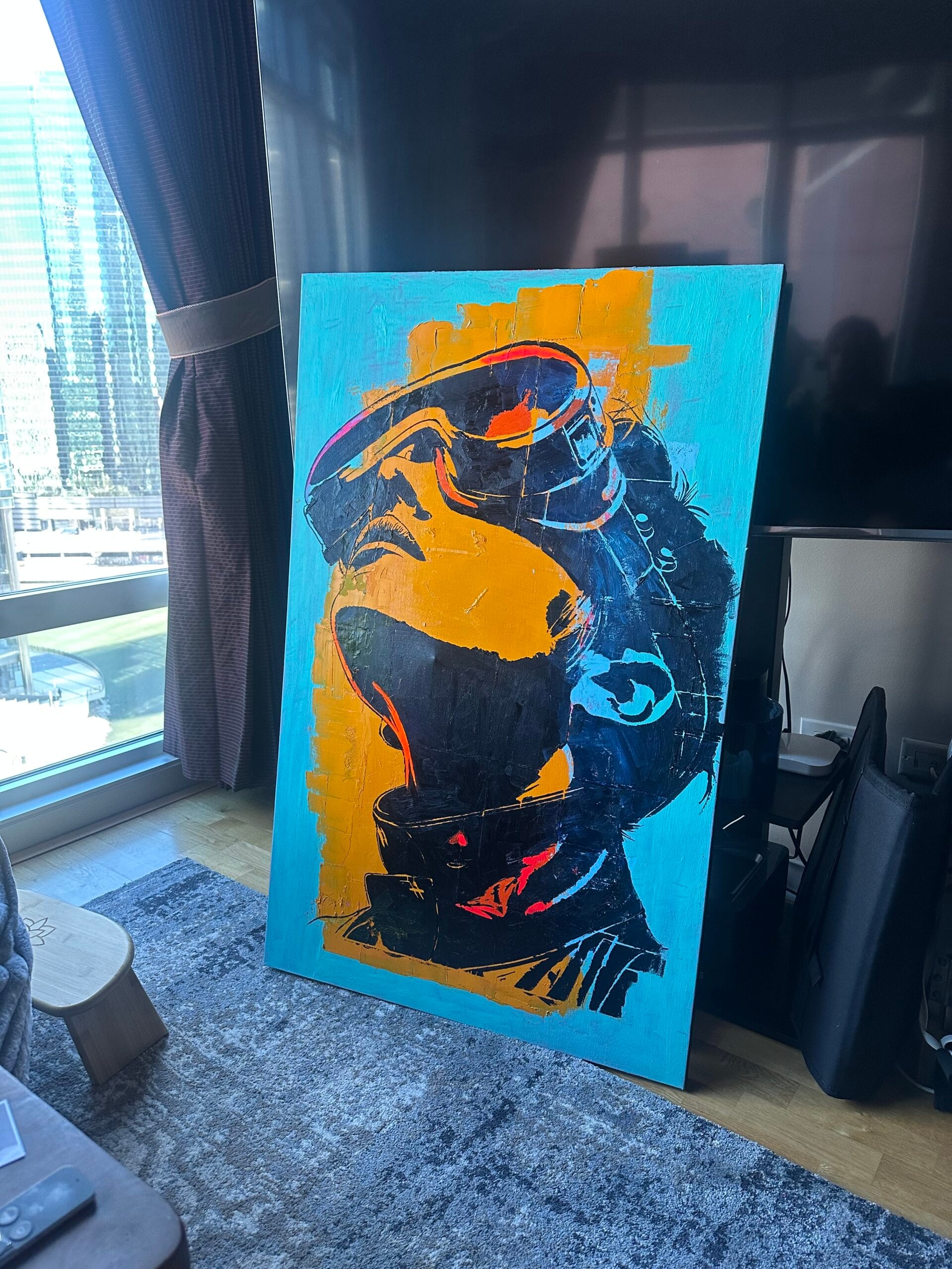 Virtual Reality Stencil - FRR018 photo review